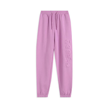 Pantalon de sport pour fille en coton extensible Comfort