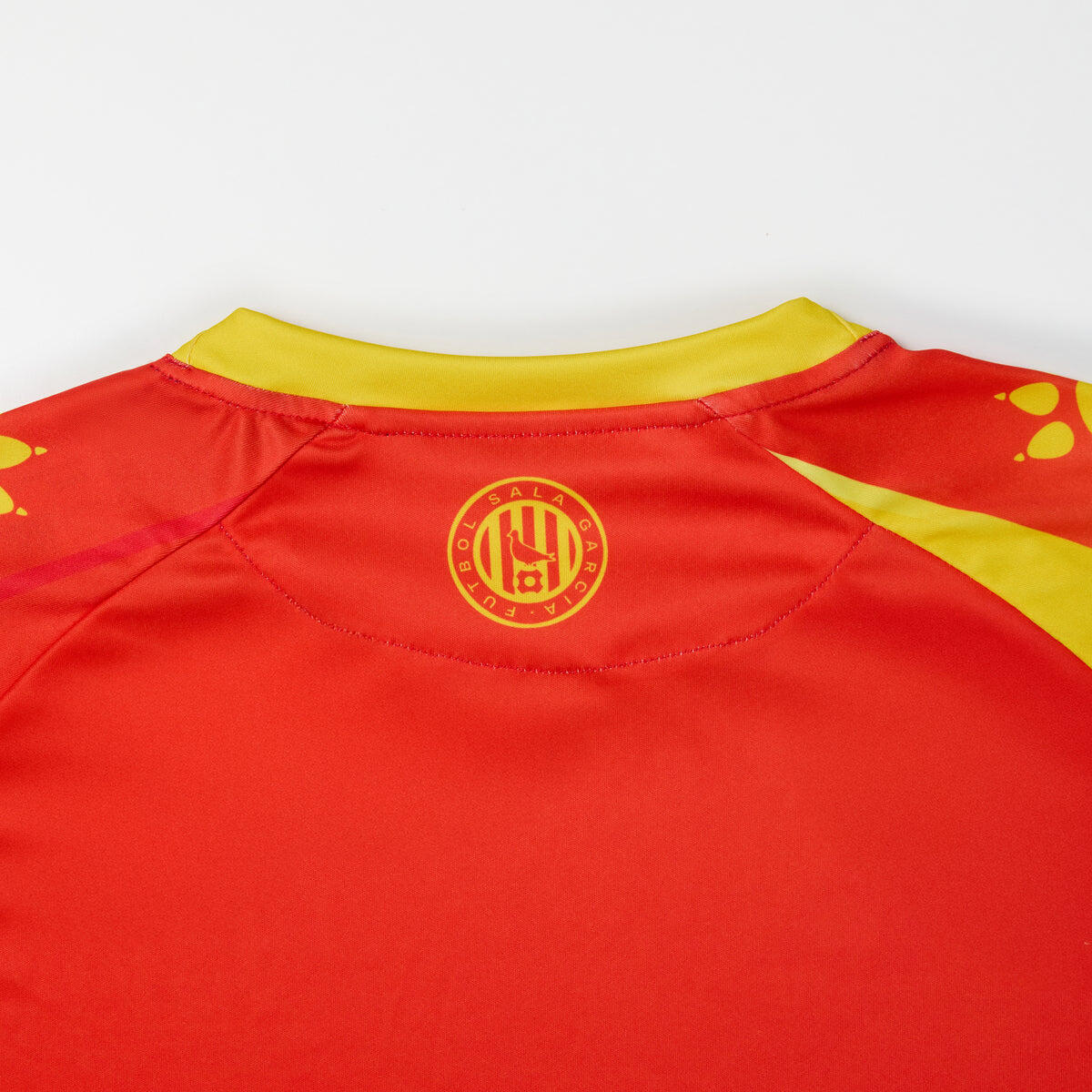 Kelme Camiseta Industrias Santa Coloma Equipación 25-26 Rojo Unisex 4/5