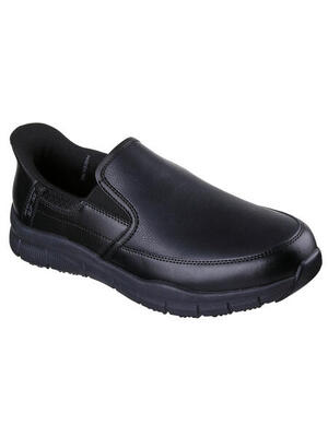 SKECHERS scarpe da lavoro 200304EC-BLK Skechers Nampa