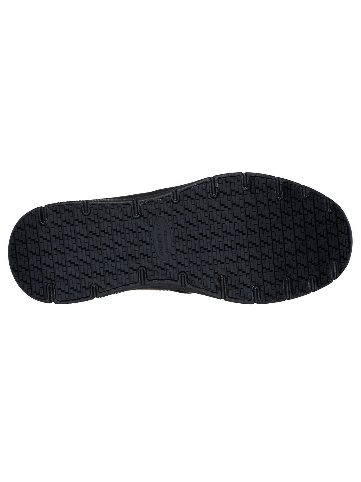 SKECHERS chaussures de travail 200304EC-BLK Skechers Nampa 5/5