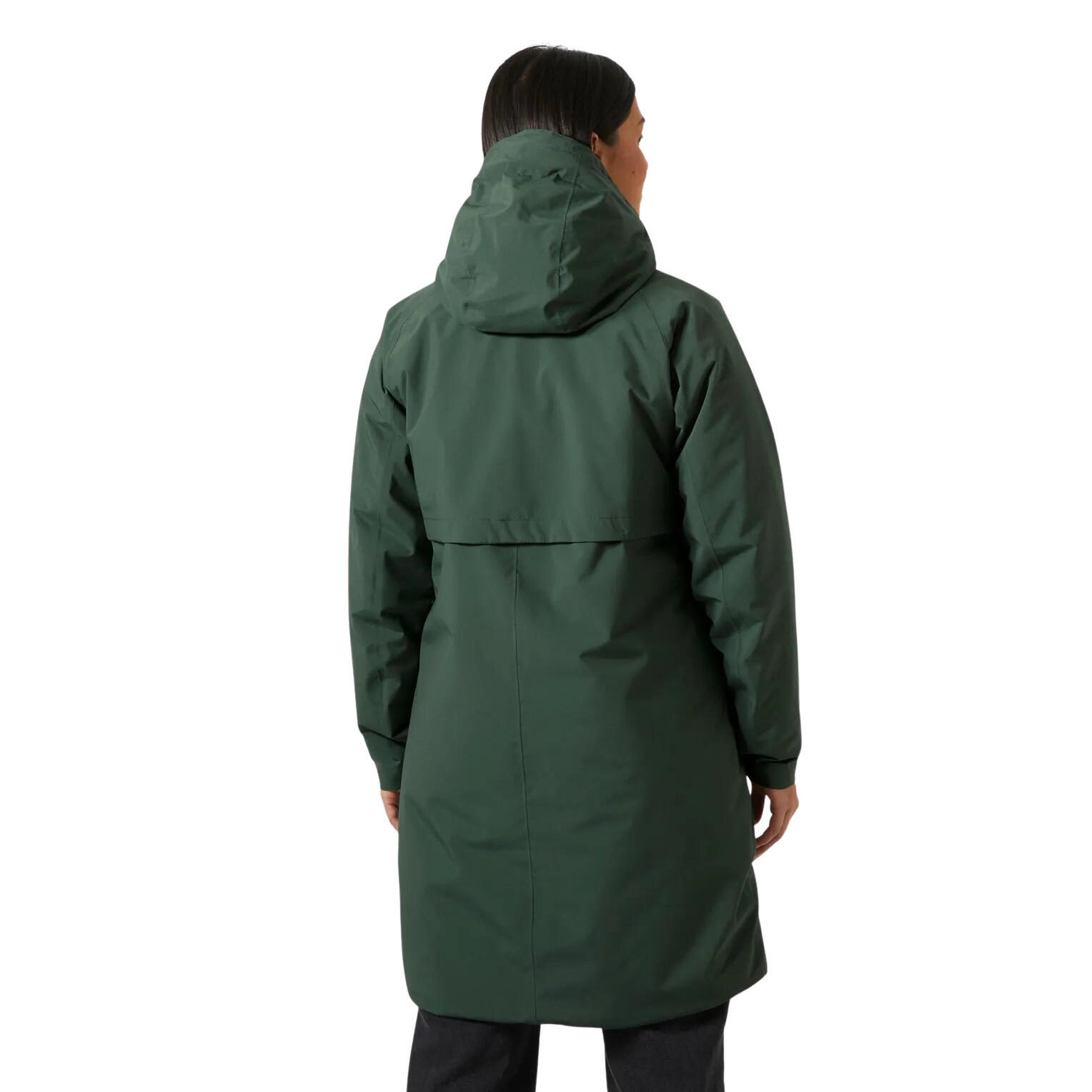 Casaco à prova de água para mulheres Helly Hansen Lily 4/7