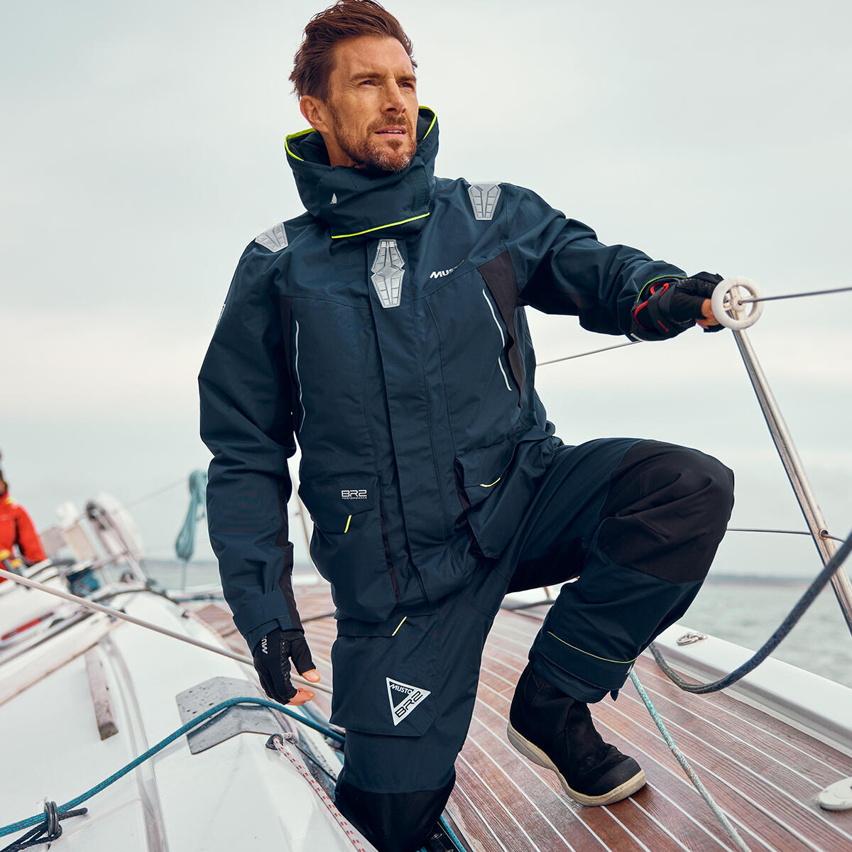 Chubasquero Musto Br2 Offshore 2.0 3/3