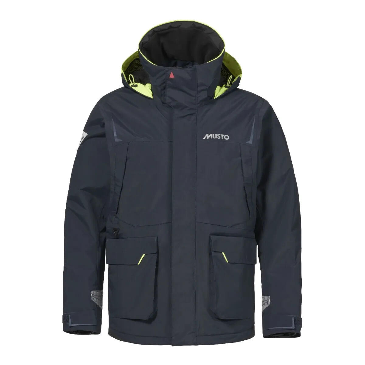 Musto - Veste Imperméable Musto Br1 Pl Channel - Coupe-pluie - Bleu - Decathlon