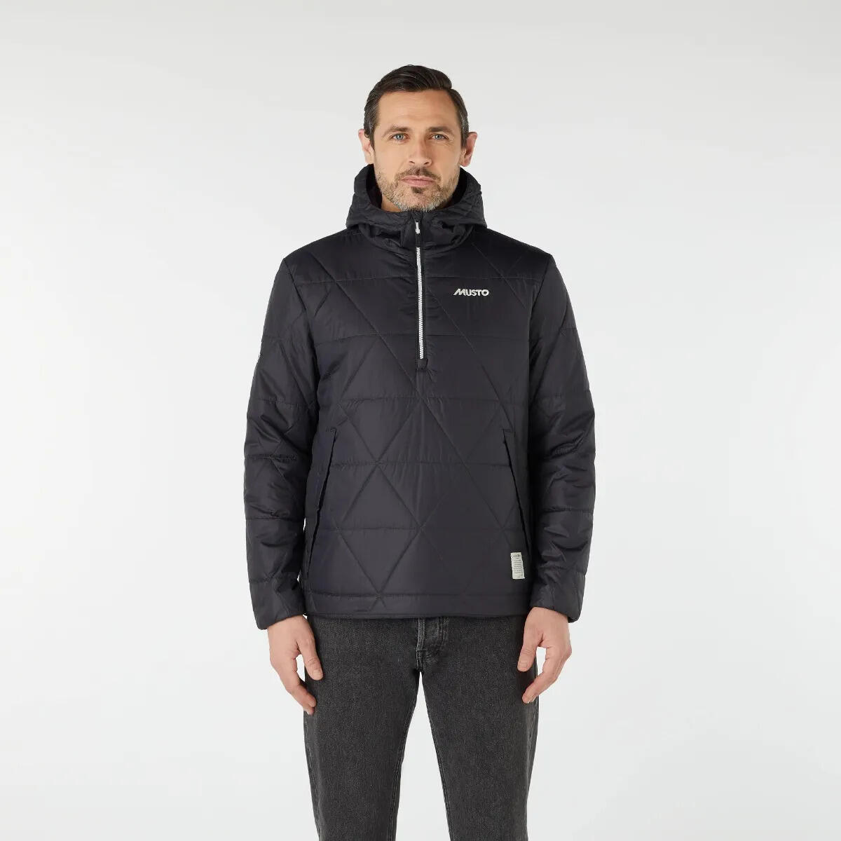 Chubasquero Musto 64 Snug Quilt 2/2