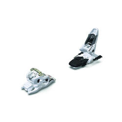 Fixations De Ski Squire 11 100mm White