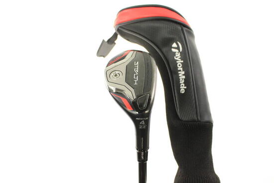 Seconde vie - TaylorMade Stealth Plus+ RH 22-deg Hybrid - Good
