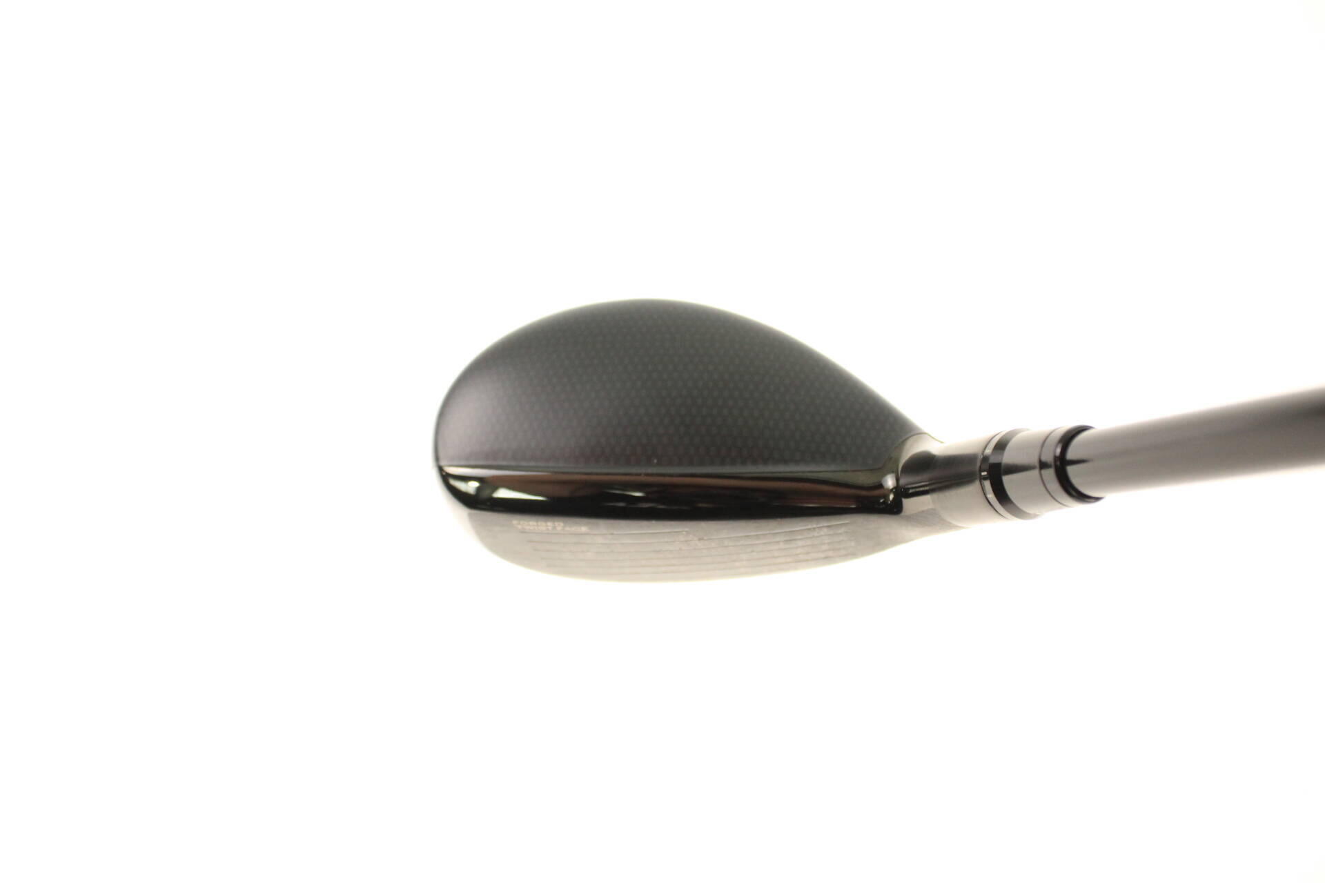 Seconde vie - TaylorMade Stealth Plus+ RH 22-deg Hybrid - Good 3/5