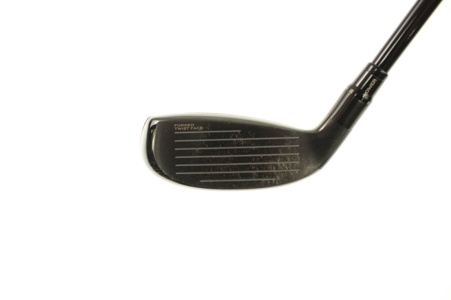 Seconde vie - TaylorMade Stealth Plus+ RH 22-deg Hybrid - Good 2/5