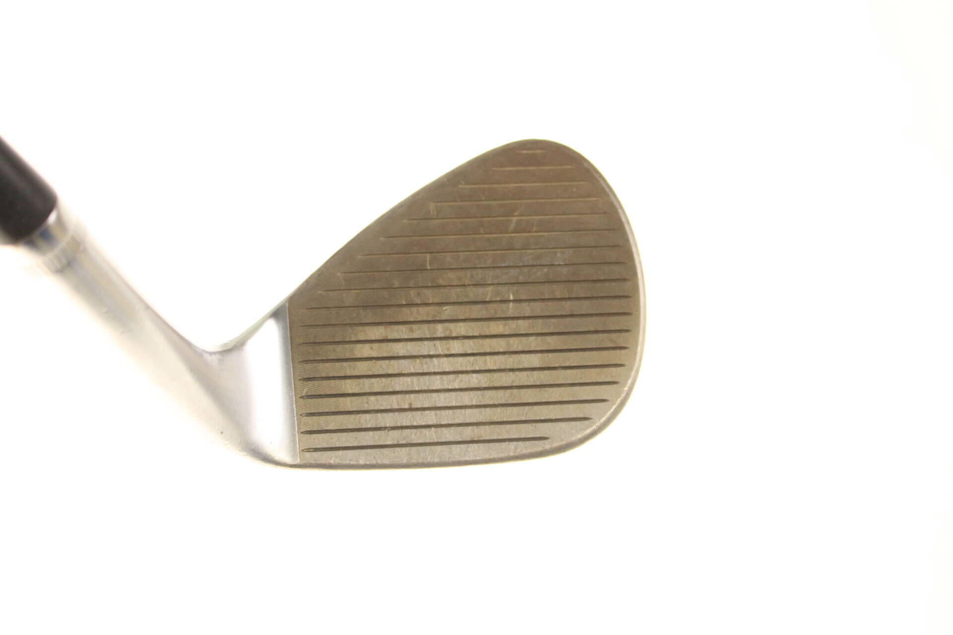 Seconde vie - Callaway Jaws Raw Full Toe Chrome J-Grind LH 58-deg - Sufficient 3/5