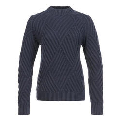 Pull ras du cou femme Musto Marina