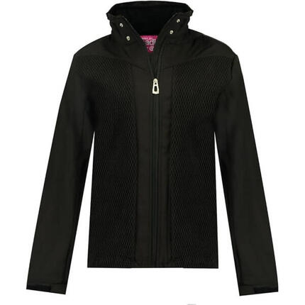 Damen-Softshelljacke Canadian Peak Turna Lady Schwarz