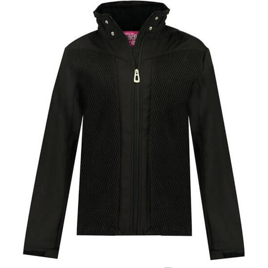 Damen-Softshelljacke Canadian Peak Turna Lady Schwarz