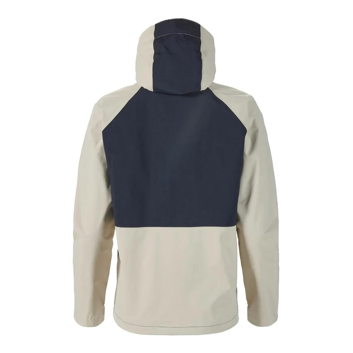 Chaqueta impermeable clásica mujer Musto Shore Wp 2/2