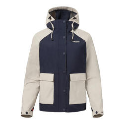 Veste imperméable classique femme Musto Shore Wp
