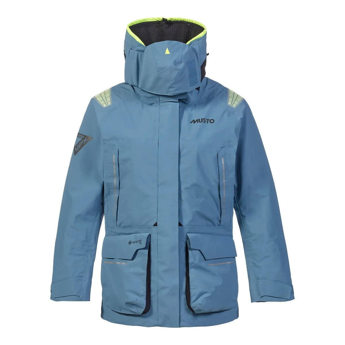 MUSTO Women's waterproof jacket Musto Mpx Gtx Pro Offshore 2.0
