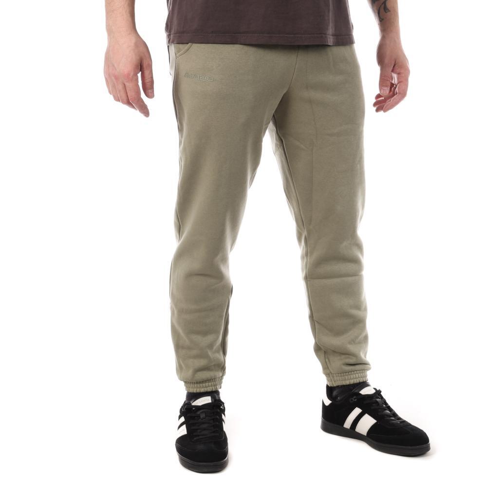 Kappa - Jogging Kaki Homme Kappa Futtolo - Pantalons - Vert - Decathlon