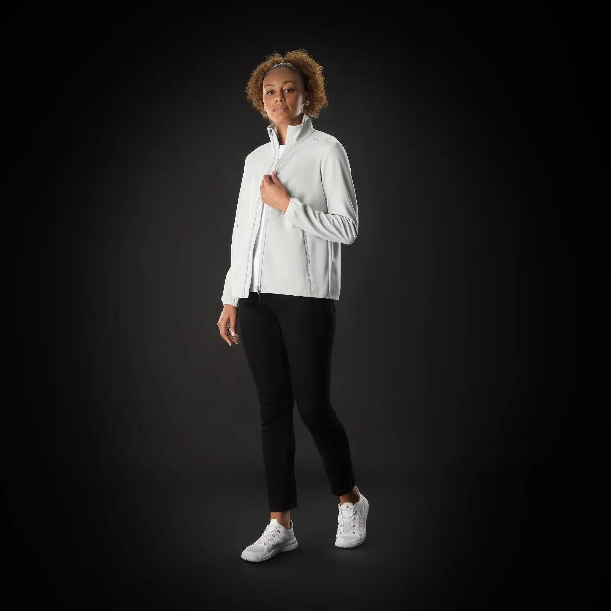 Casaco à prova de água para mulheres Musto Evolution Softshell 5/7