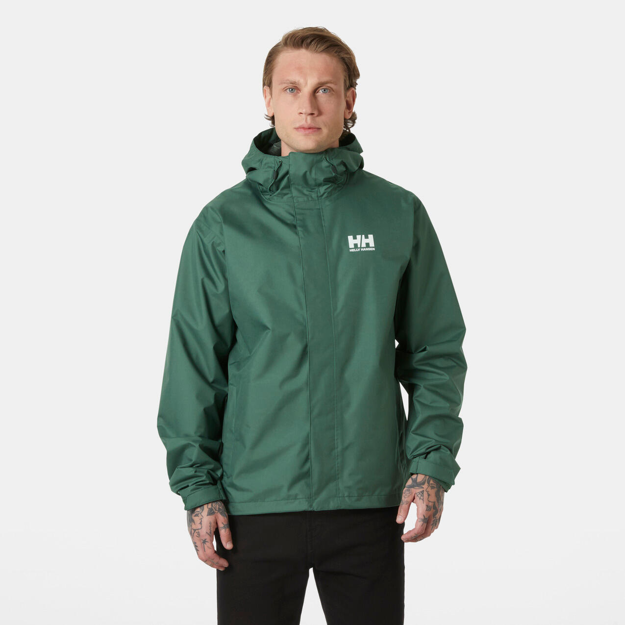 Camisa impermeável Helly Hansen Seven J 2/6