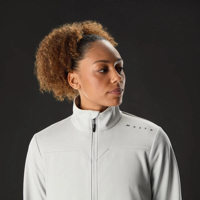 Női esőkabát Musto Evolution Softshell