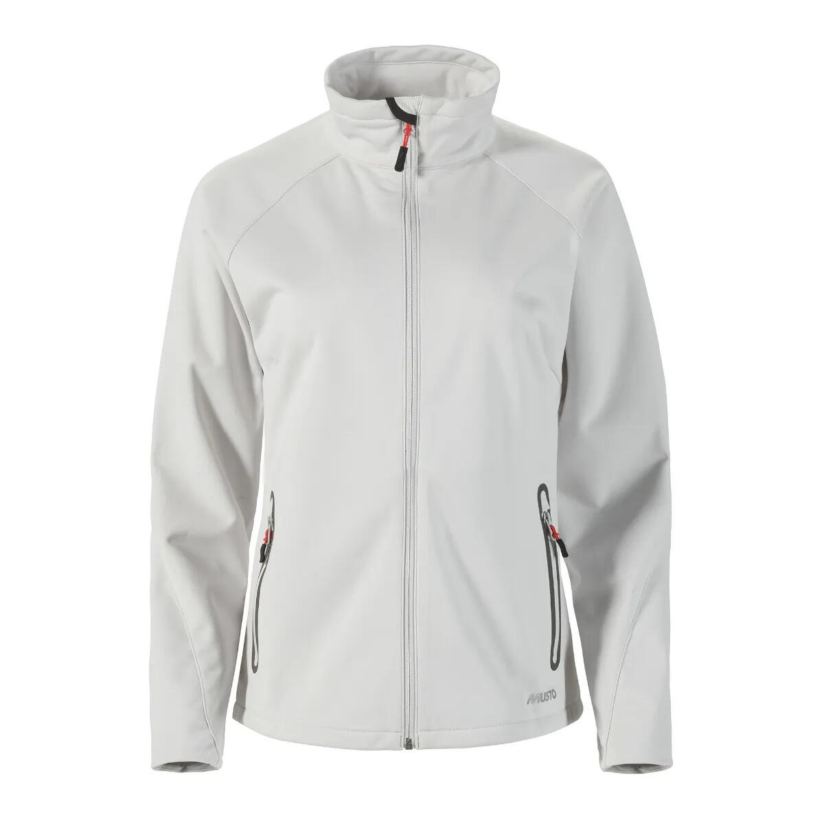 Musto - Veste Imperméable Femme Musto Essential Softshell - Coupe-pluie - Gris - Decathlon
