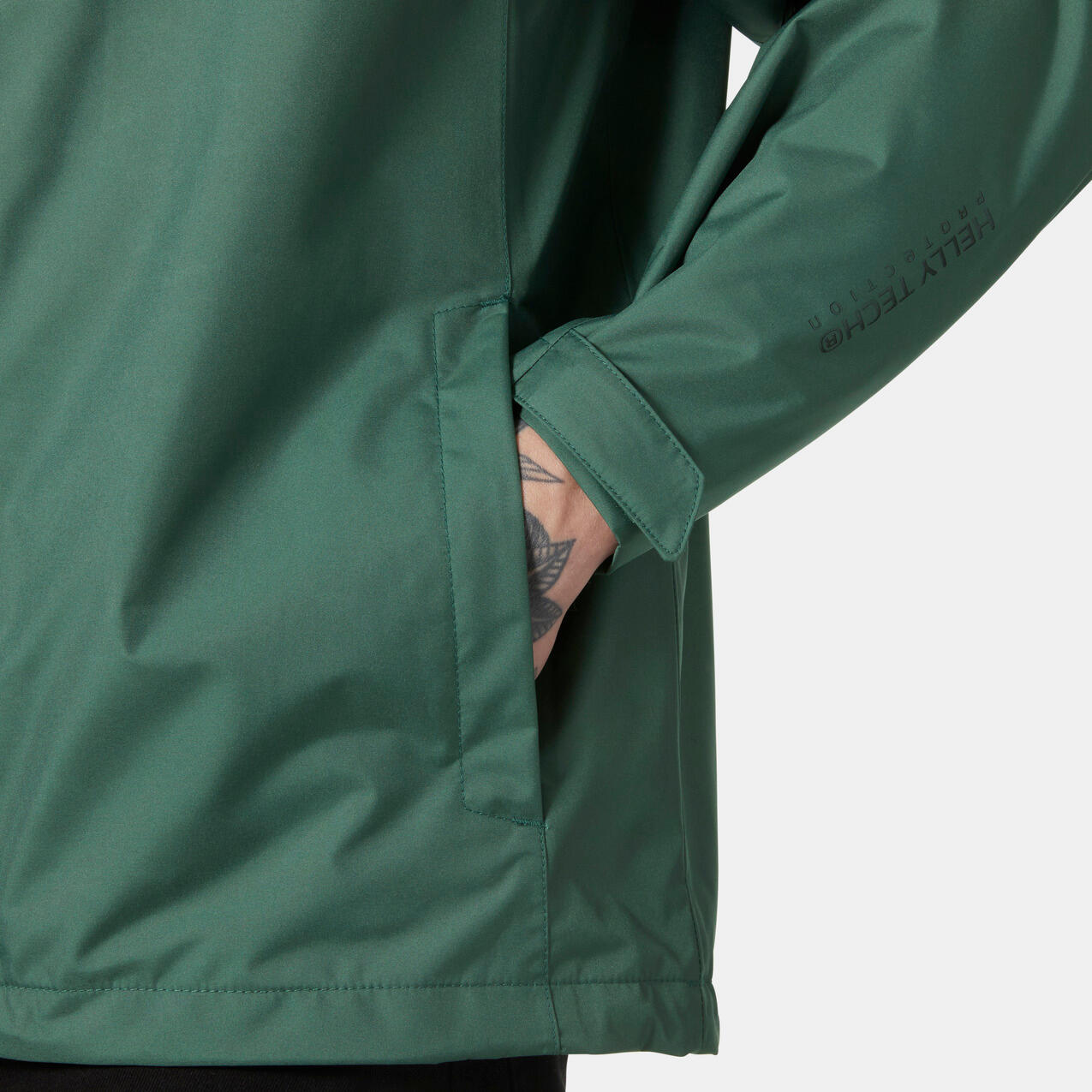 Camisa impermeável Helly Hansen Seven J 6/6