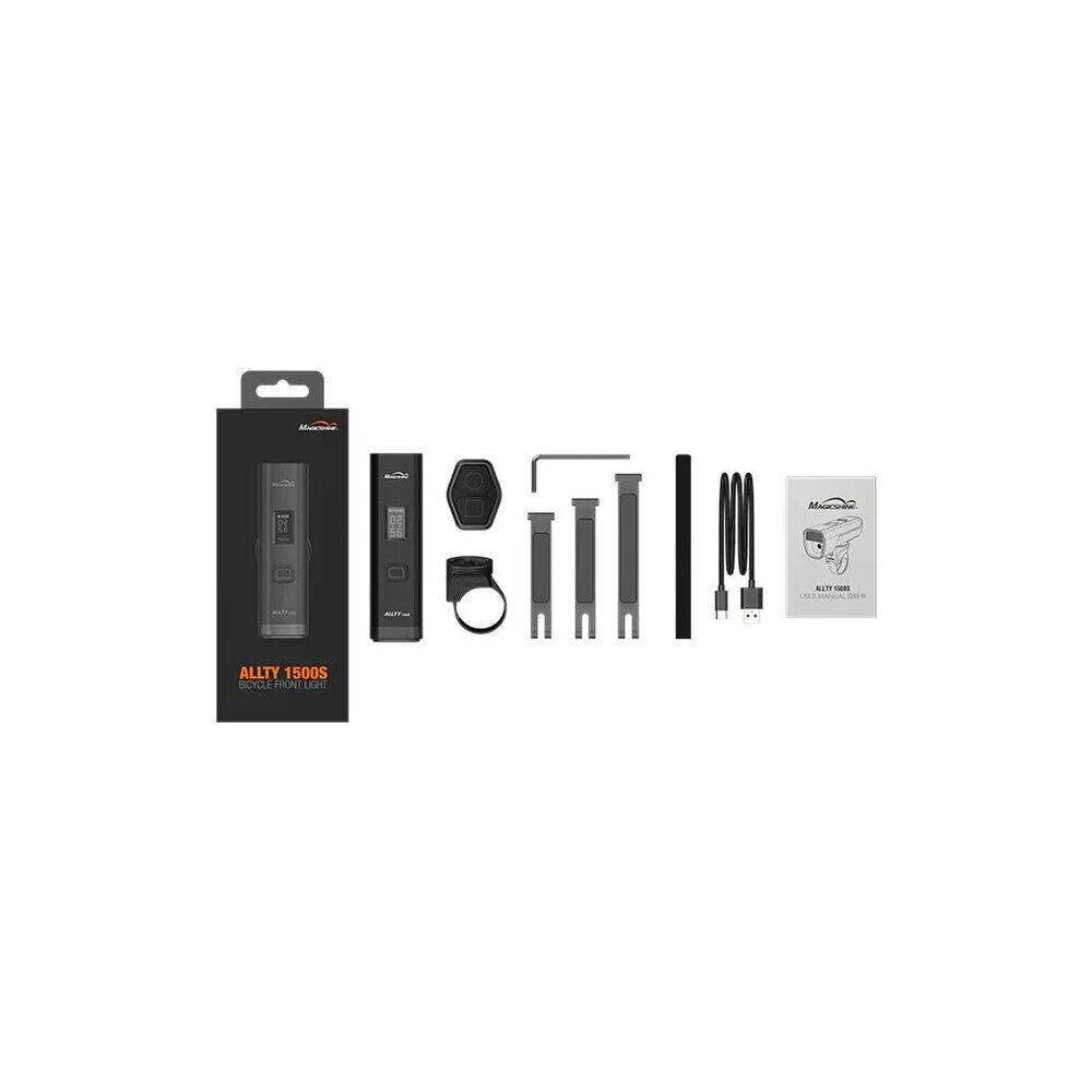 Voorverlichting Magicshine Allty 3/4