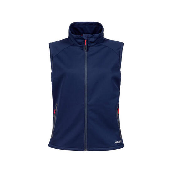 Veste sans manches femme Musto Essential Softshell