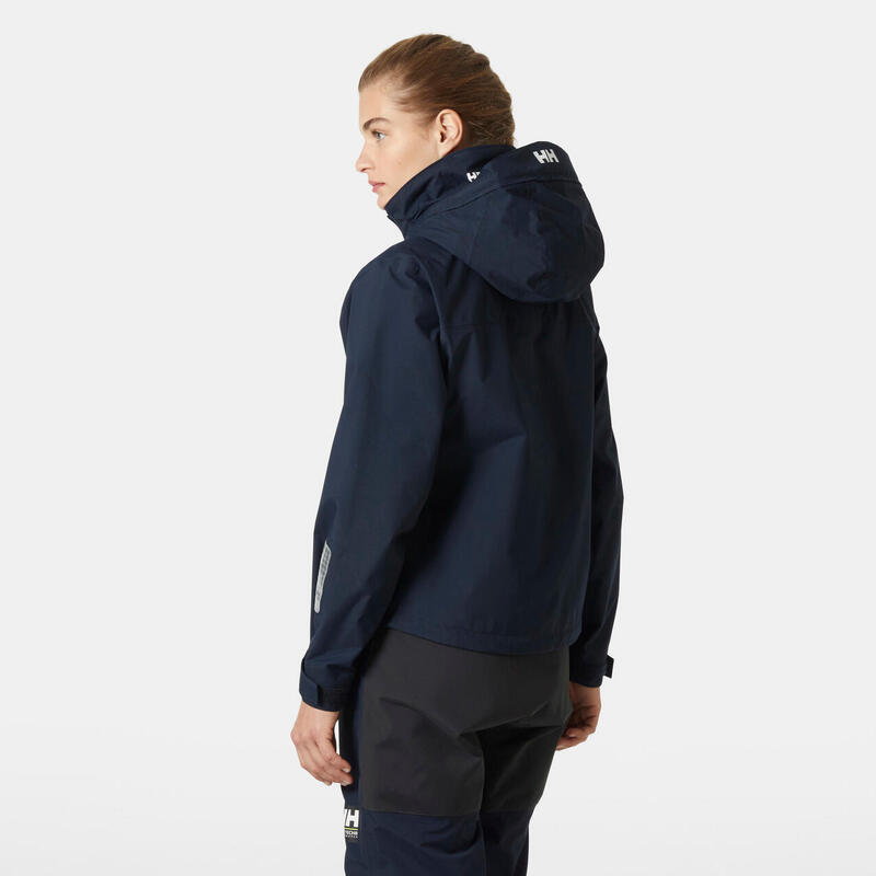 Jacheta pentru navigatie W Quayside Jacket femei