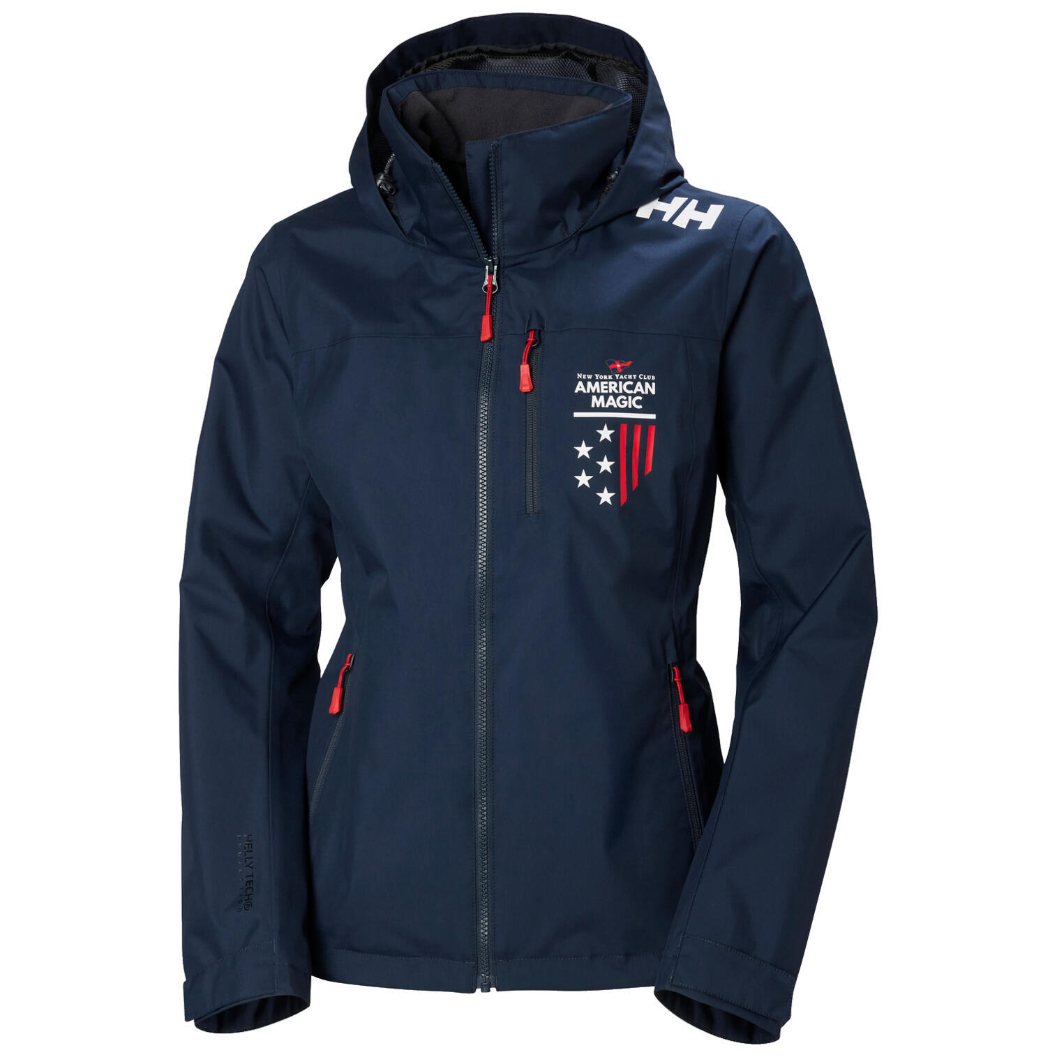 HELLY HANSEN Giacca con cappuccio da donna Helly Hansen M Crehooded 2.0