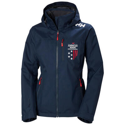 Kapuzenjacke für Damen Helly Hansen M Crehooded 2.0