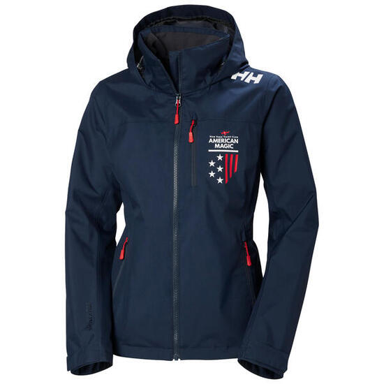 Kapuzenjacke für Damen Helly Hansen M Crehooded 2.0