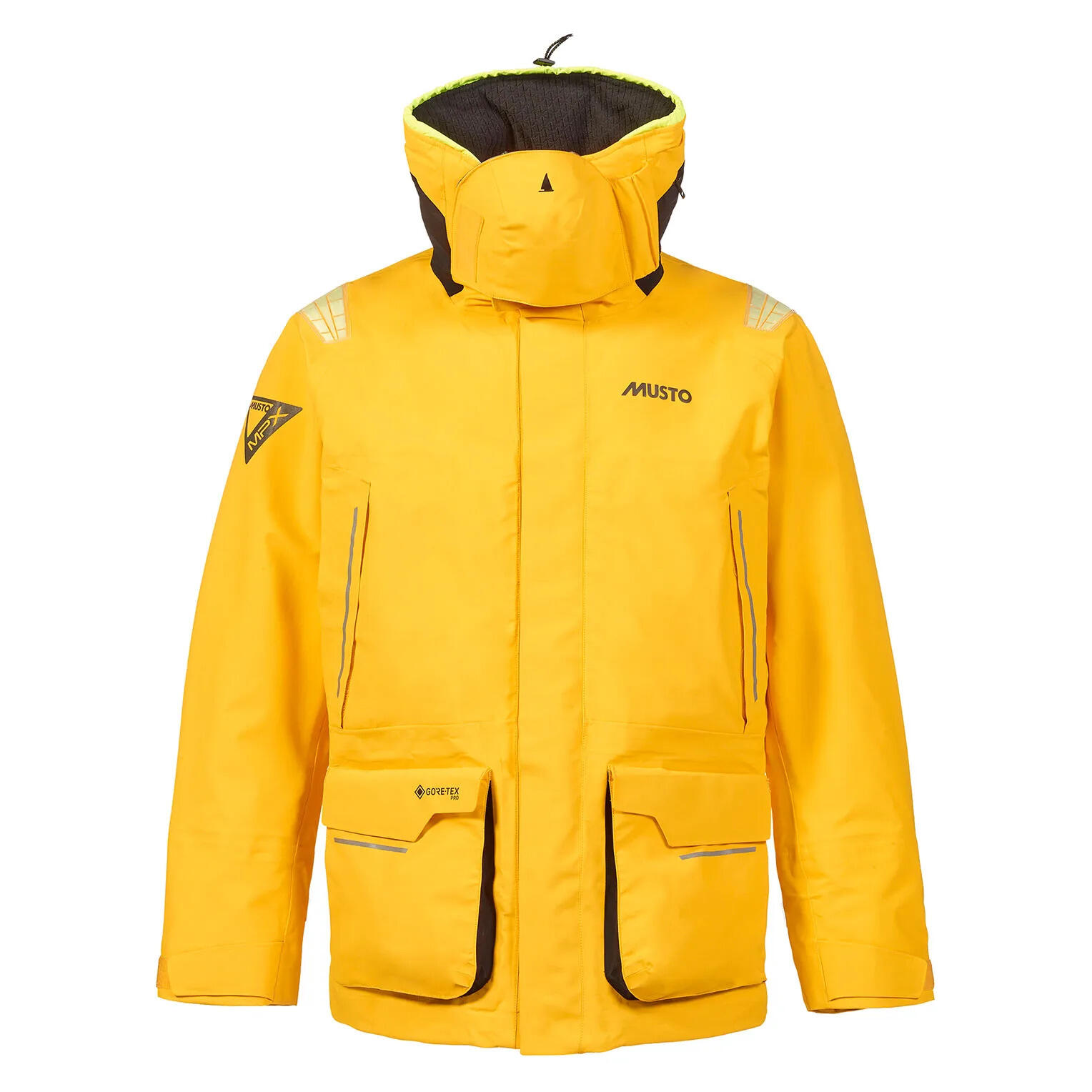 MUSTO Waterproof jacket Musto MPX Gtx Pro 2.0