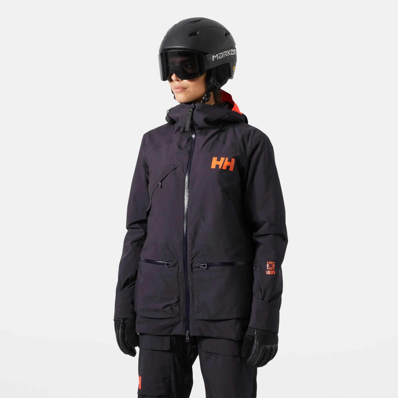 Damska kurtka narciarska Helly Hansen Lifaloft 3.0