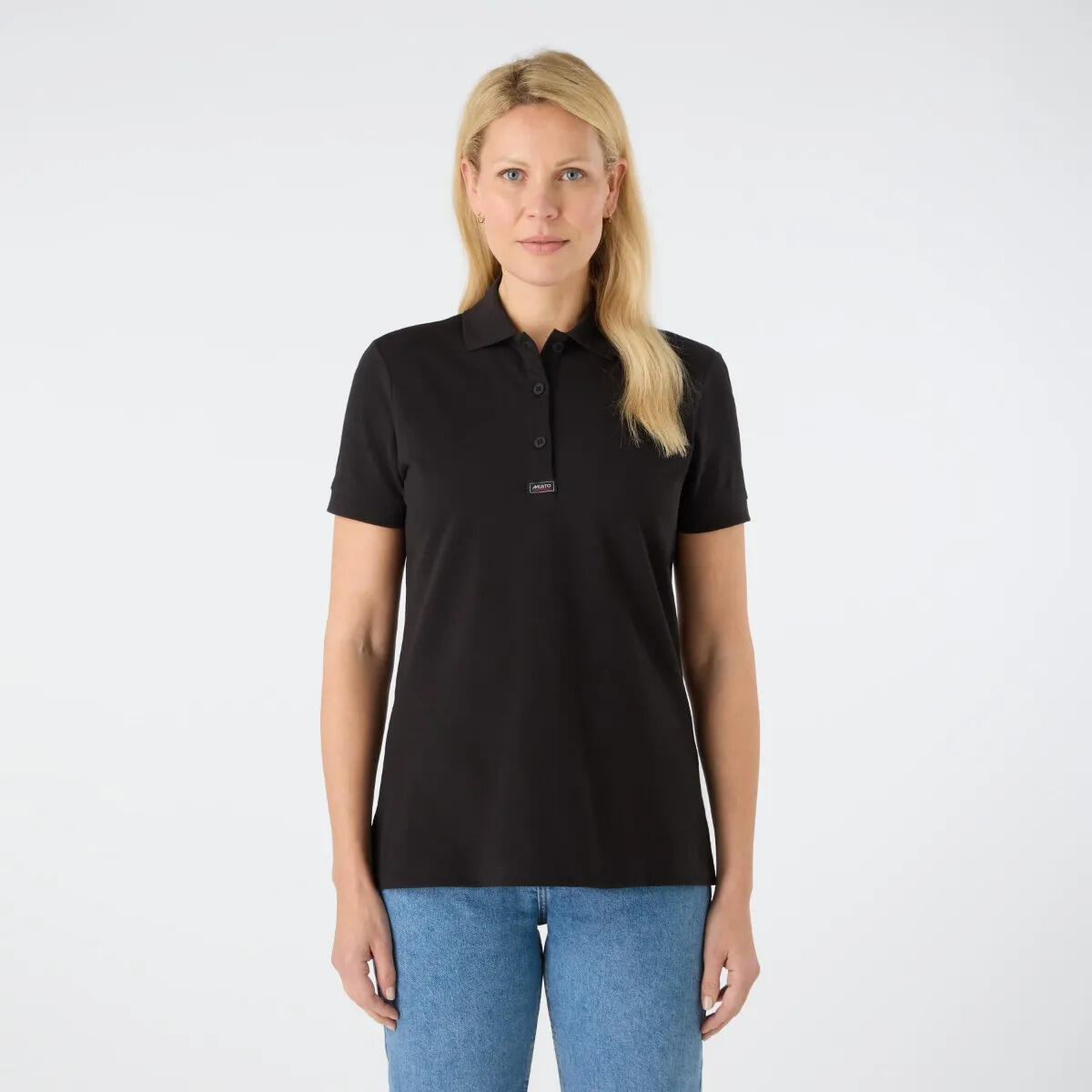 Polo femme Musto Essential Pique 3/5