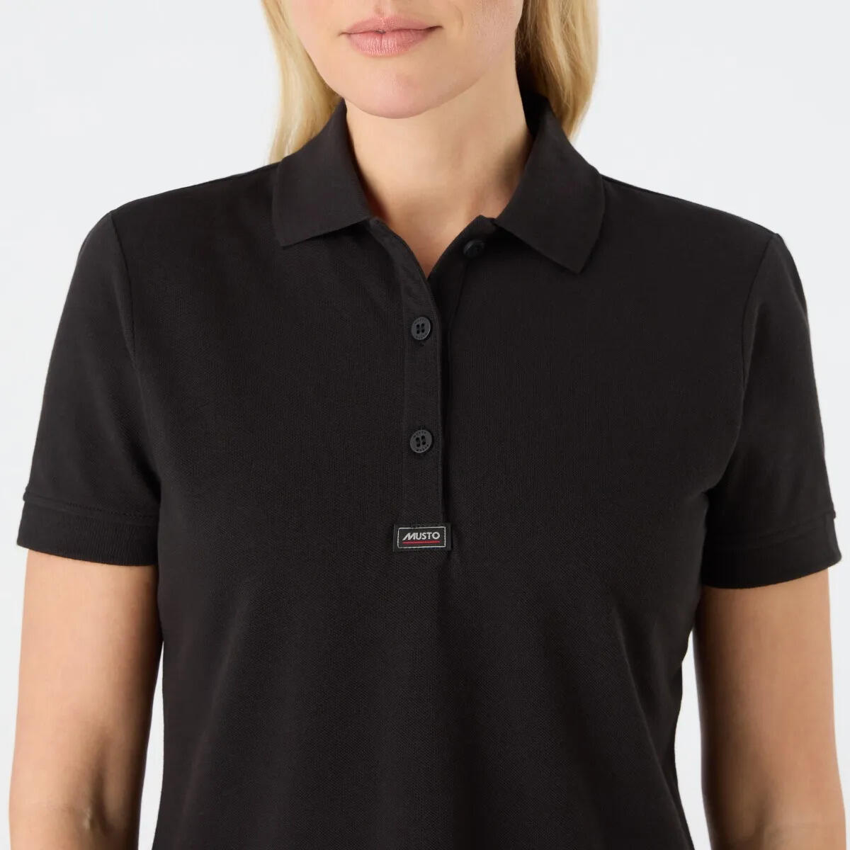 Polo femme Musto Essential Pique 5/5