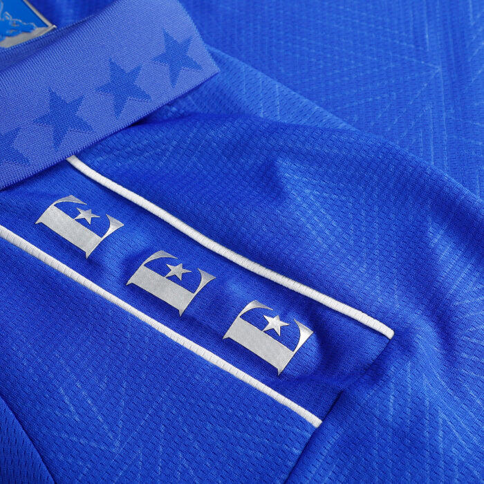 Kelme Camiseta Watford Fc 3ª Equipación 25-26 Azul Unisex 4/5