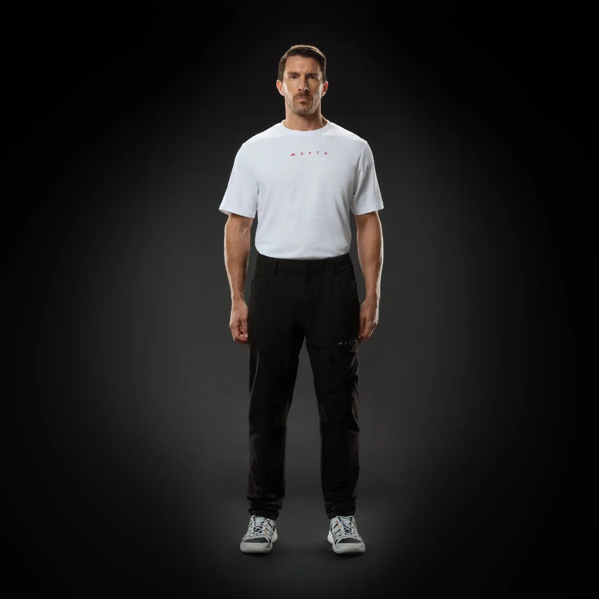 Pantalón elásticos Musto Evo Deck 3/5