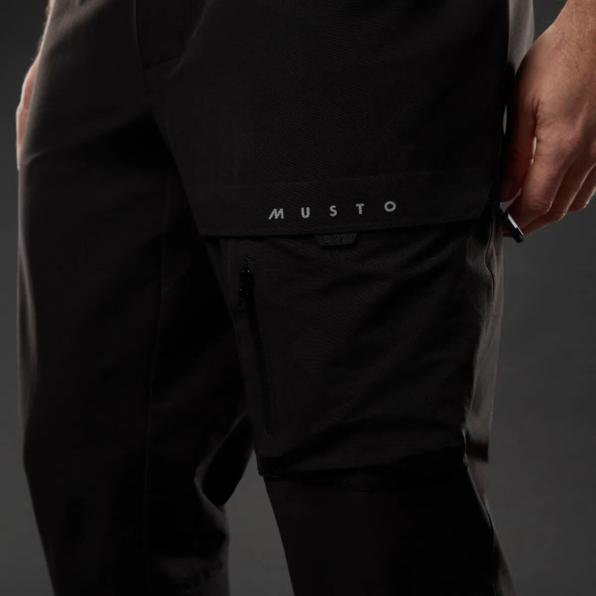 Pantalón elásticos Musto Evo Deck 5/5