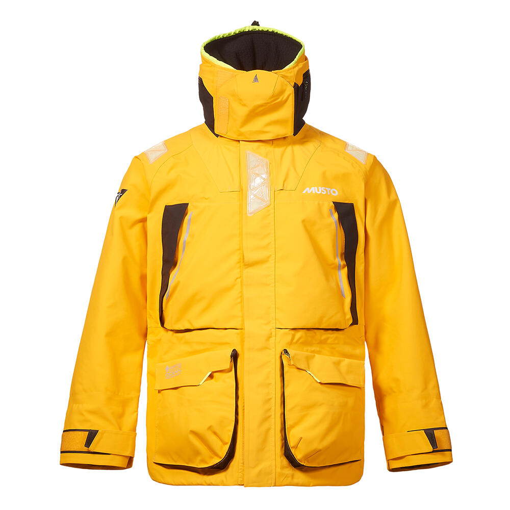 MUSTO Waterproof jacket Musto HPX GTX Pro Ocean