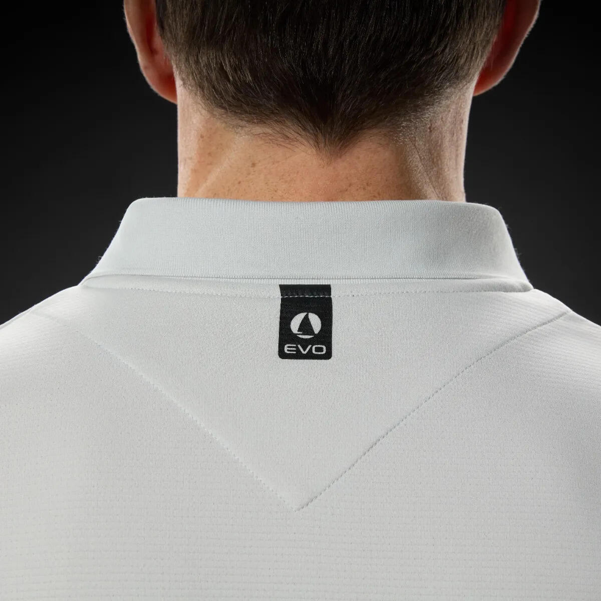 Polo anti-UV de manga larga Musto Evo Crew 3/4