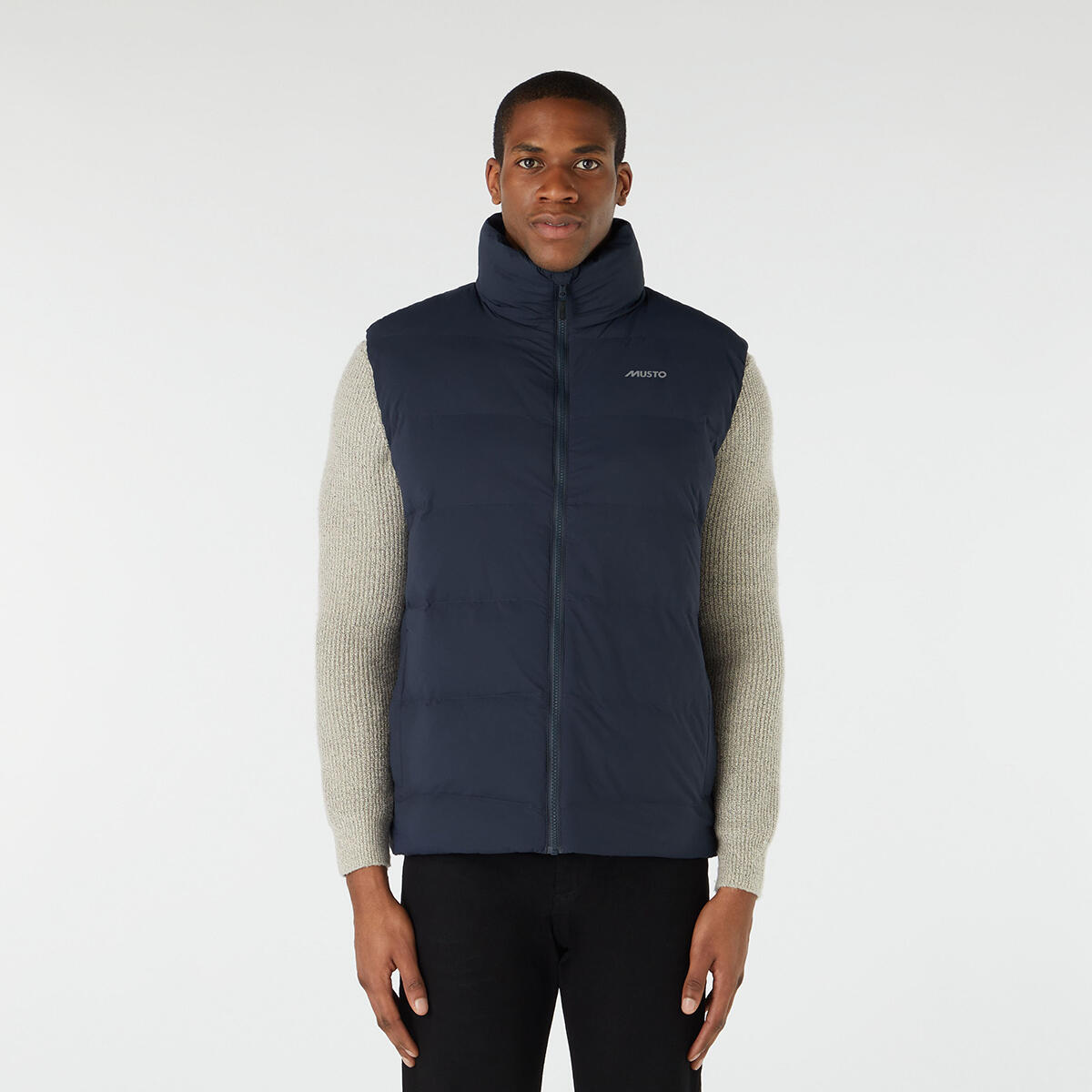 Chaleco Musto Active Puffer 3/5