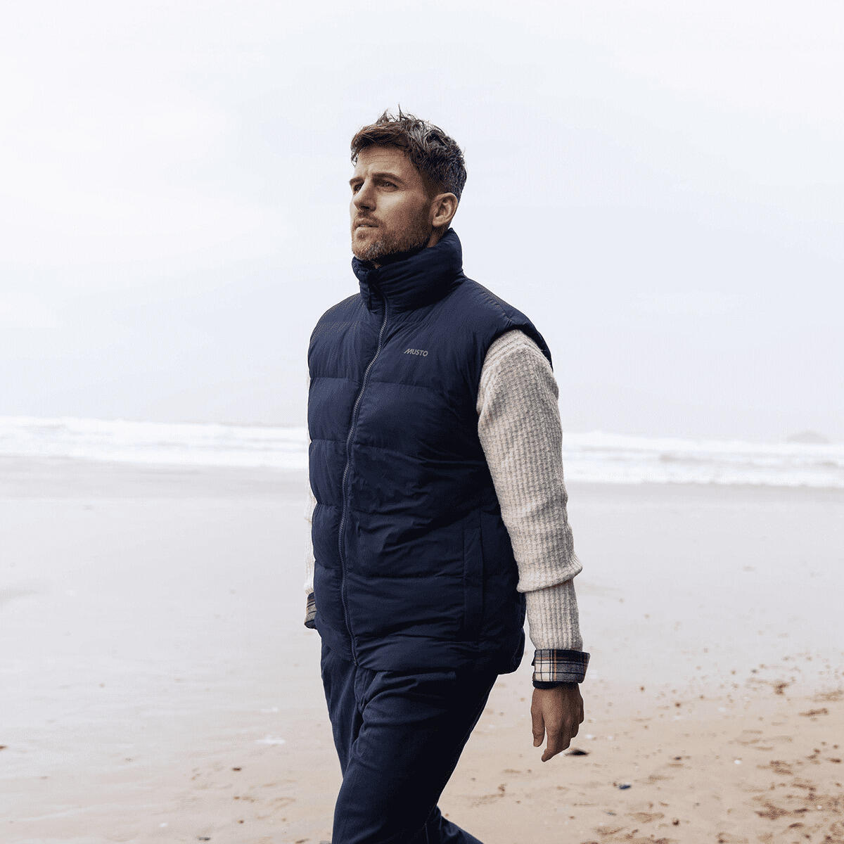 Chaleco Musto Active Puffer 5/5