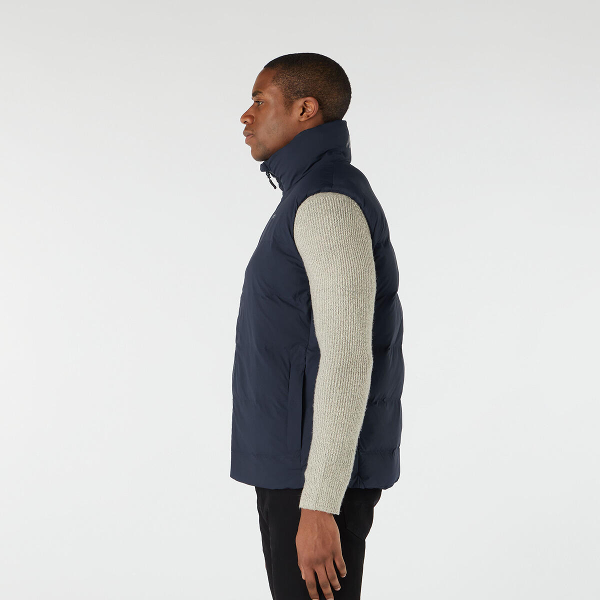 Chaleco Musto Active Puffer 4/5
