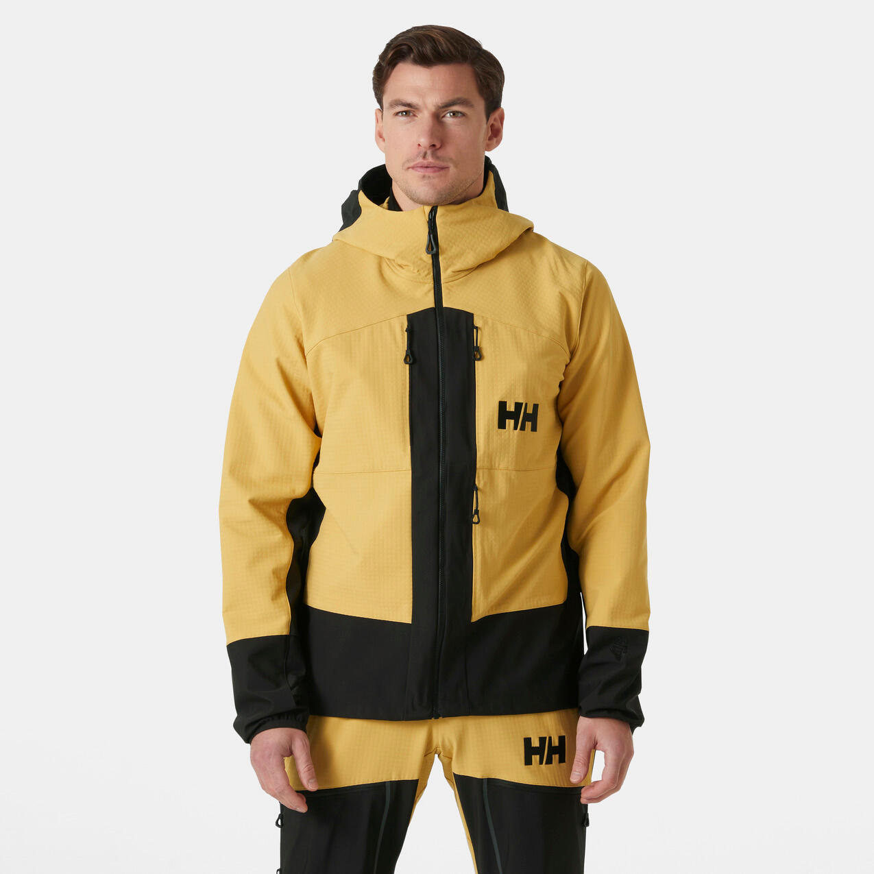 Płaszcz przeciwdeszczowy Helly Hansen Odin Bc Softshell