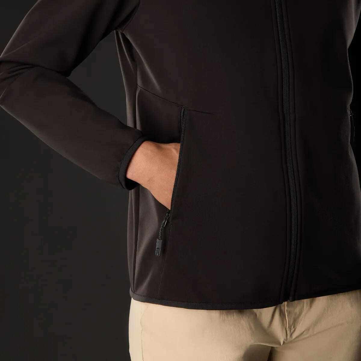 Chubasquero Musto Evolution Softshell 3/5