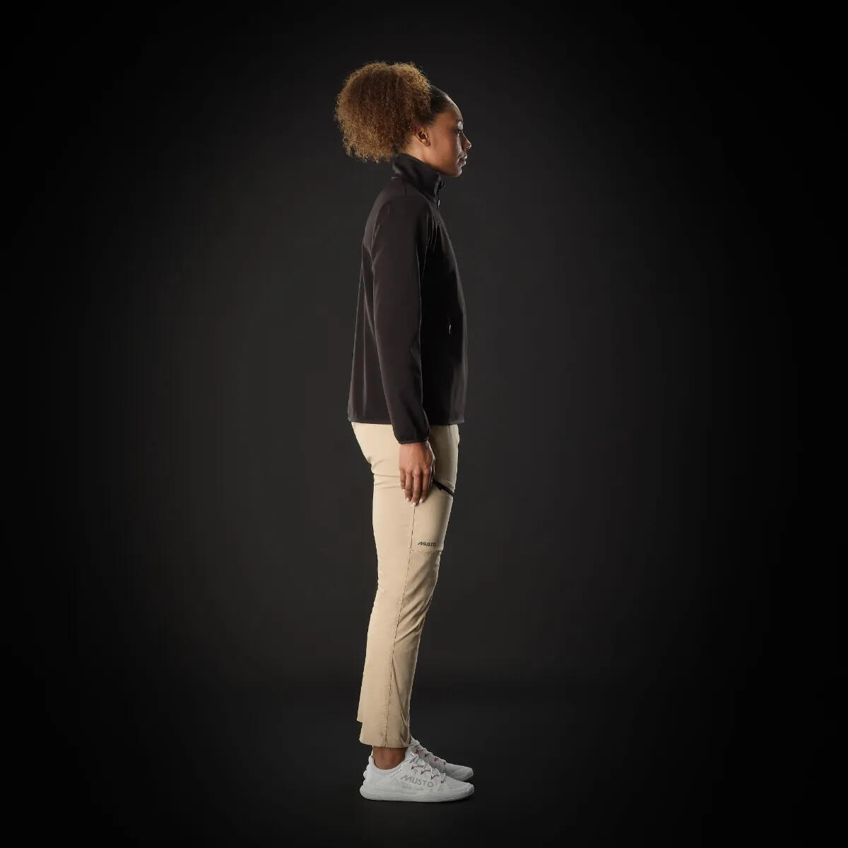 Chubasquero Musto Evolution Softshell 5/5