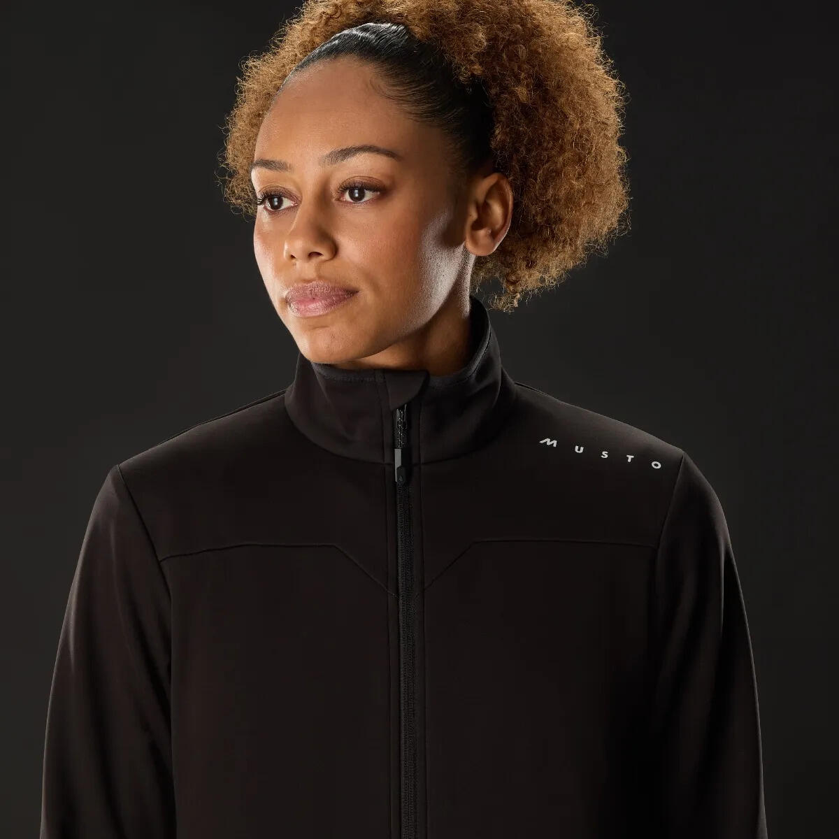 Chubasquero Musto Evolution Softshell 4/5