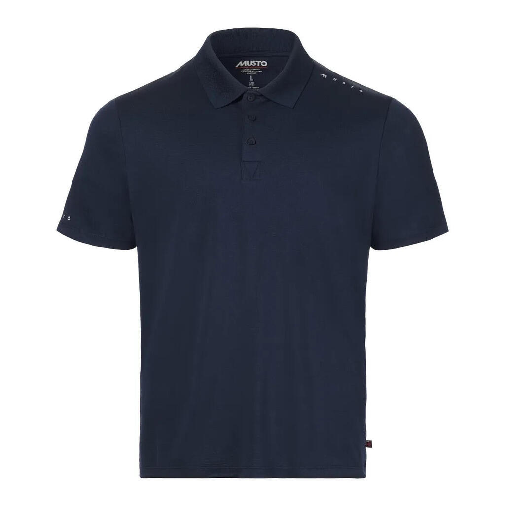 UV protection polo Musto Evo Crew