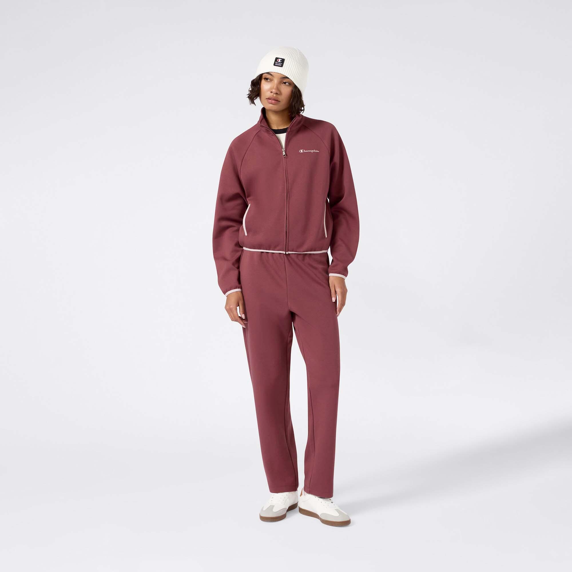 Champion Traje Con Cremallera Completa Mujer 4/4