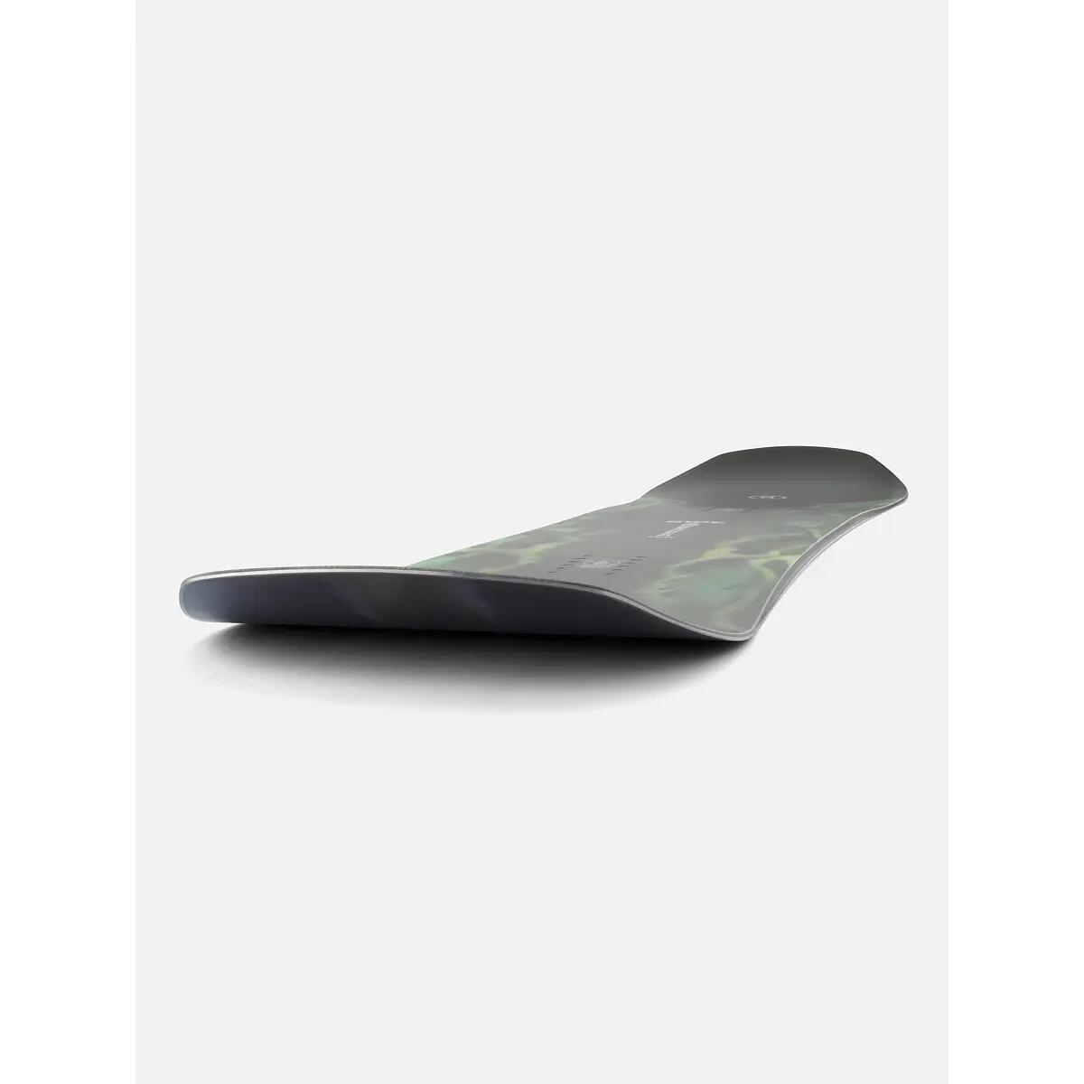 Snowboard RIDE Smokescreen WIDE DESIGN 2/6